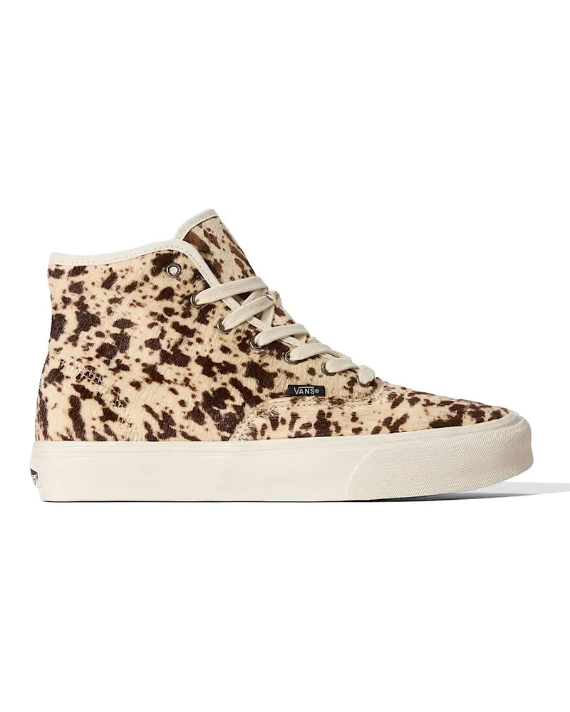 Vans Authentic Animalier Braun