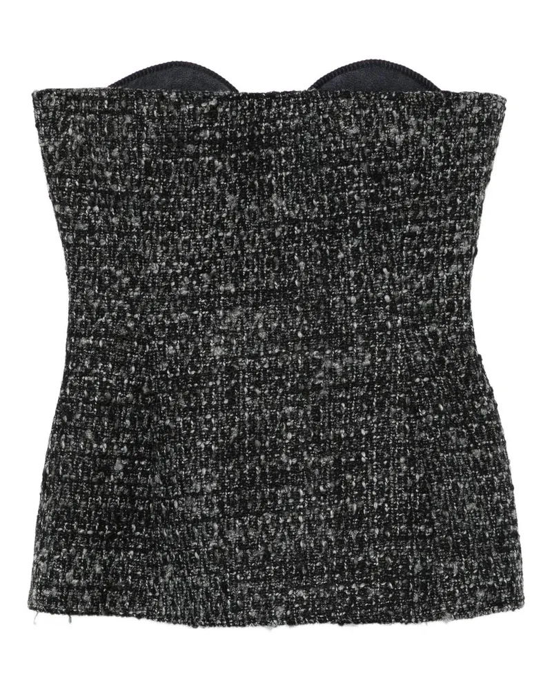 Diesel T-orset Top Grau