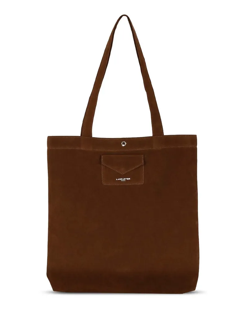 Lancaster Shoulder Bag Braun