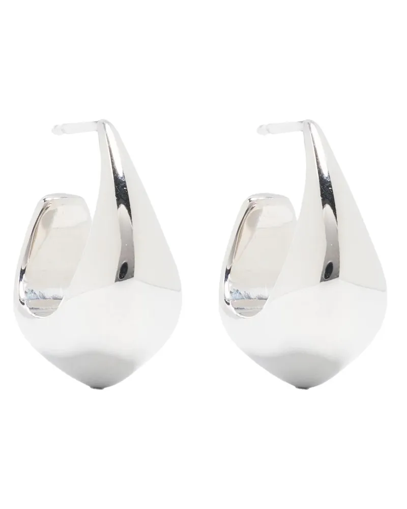 Christophe Lemaire Curved Mini Drop Orange