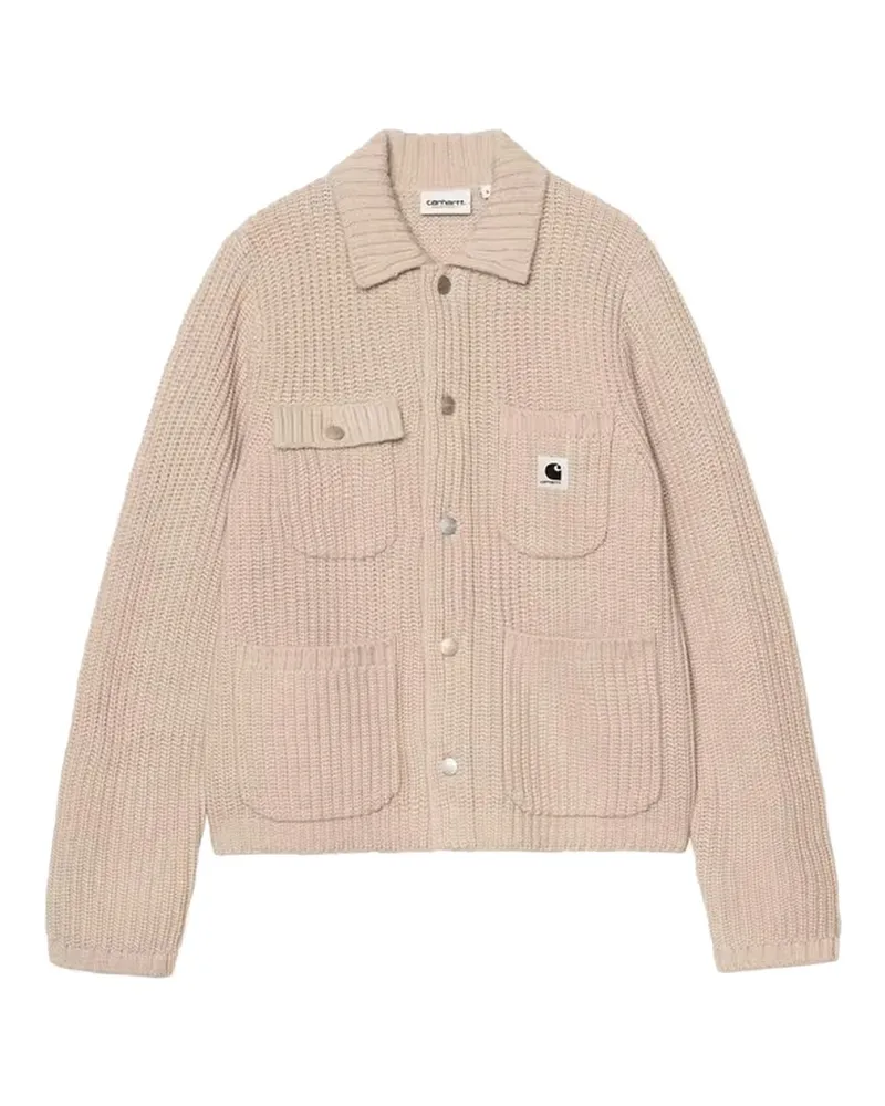 Carhartt WIP Michigan Sweater Beige