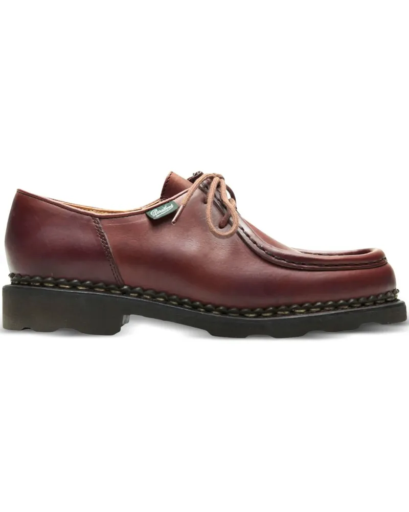 Paraboot Michael/griff ii Togo-lis Marron Braun