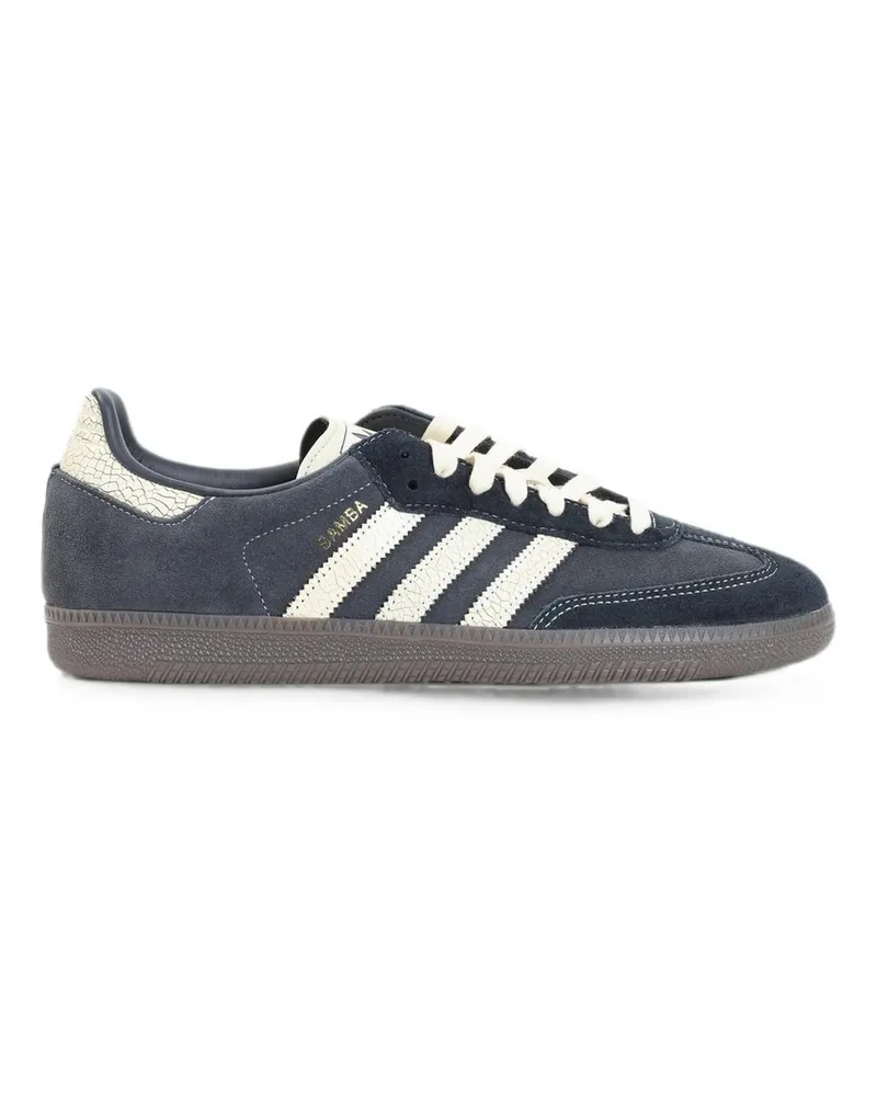 adidas Samba og Blau