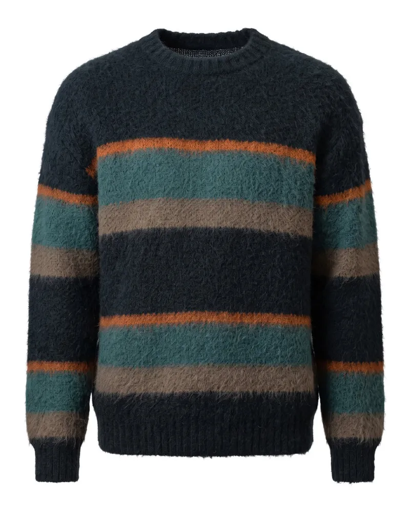 Carhartt WIP Merton Sweater Schwarz