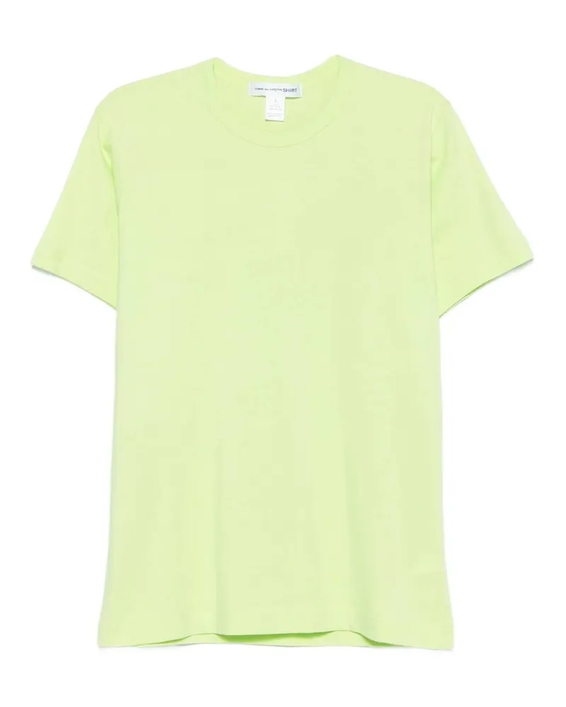 Comme des Garçons Tshirt Grün