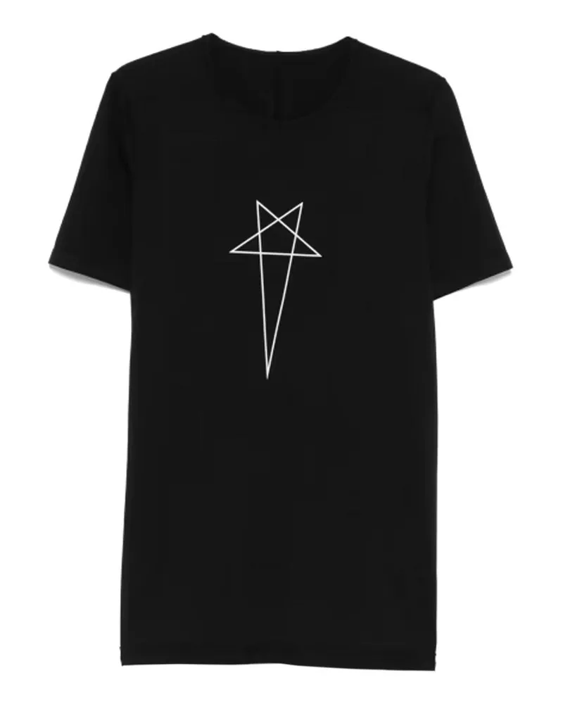 DRKSHDW by Rick Owens T-shirt Schwarz