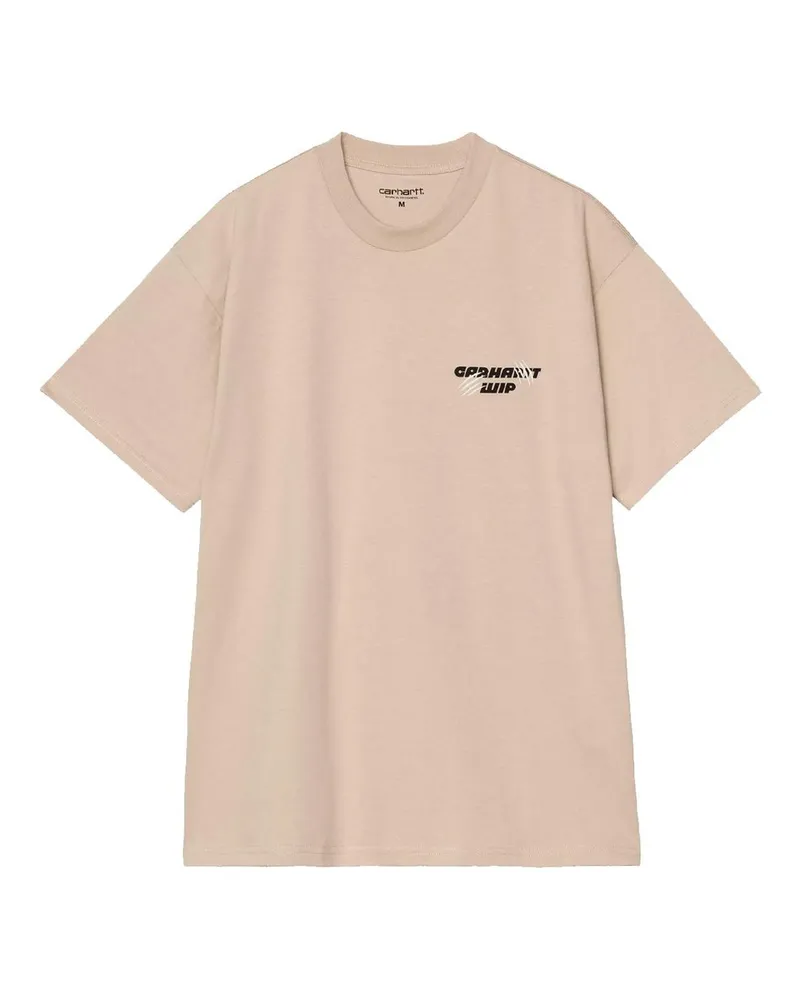 Carhartt WIP Wiptopia T-shirt Beige