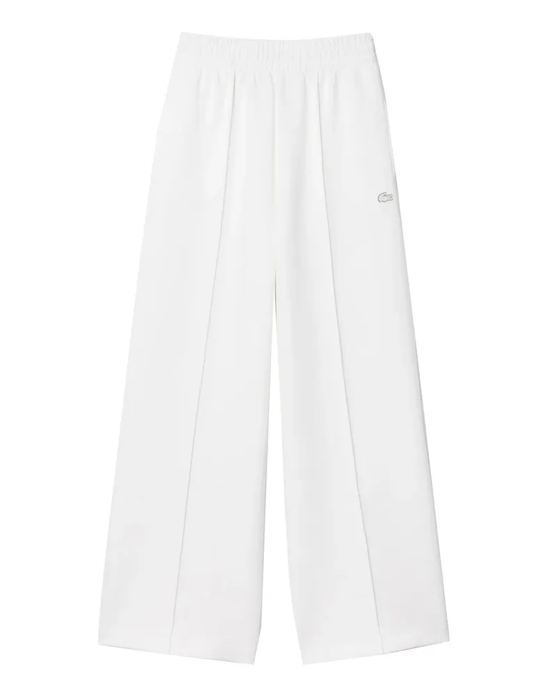 Lacoste Trackpants Weiß