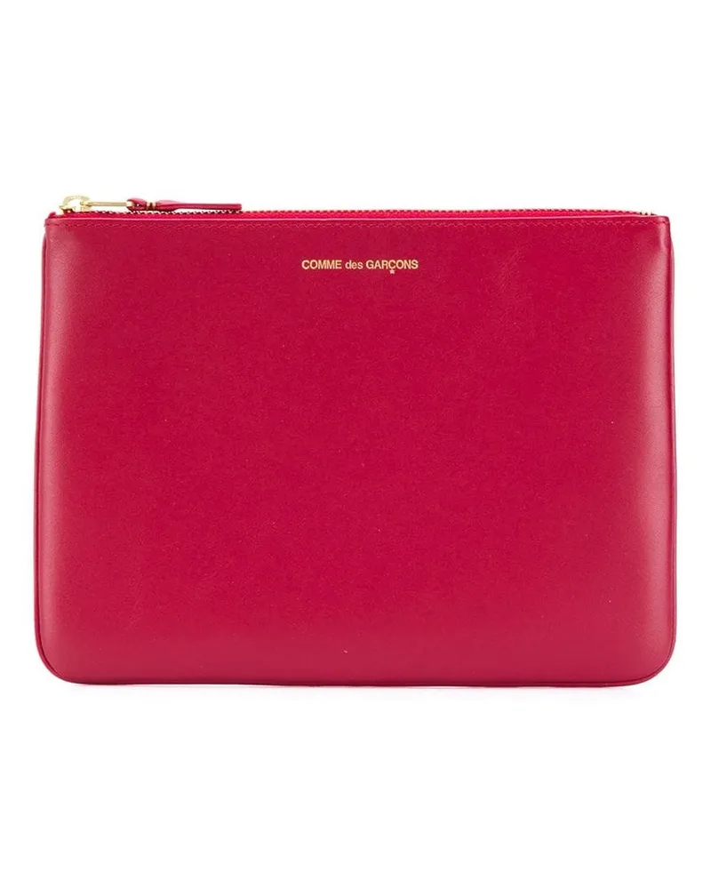 Comme des Garçons Wallet Rot