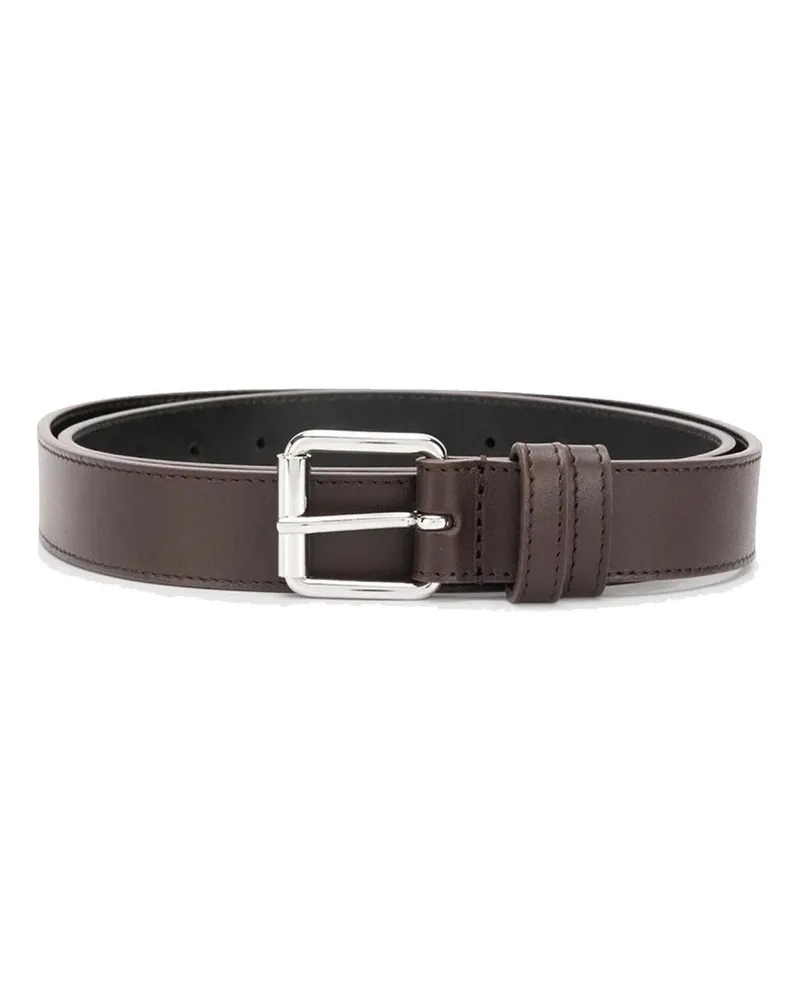 Comme des Garçons Belt Braun