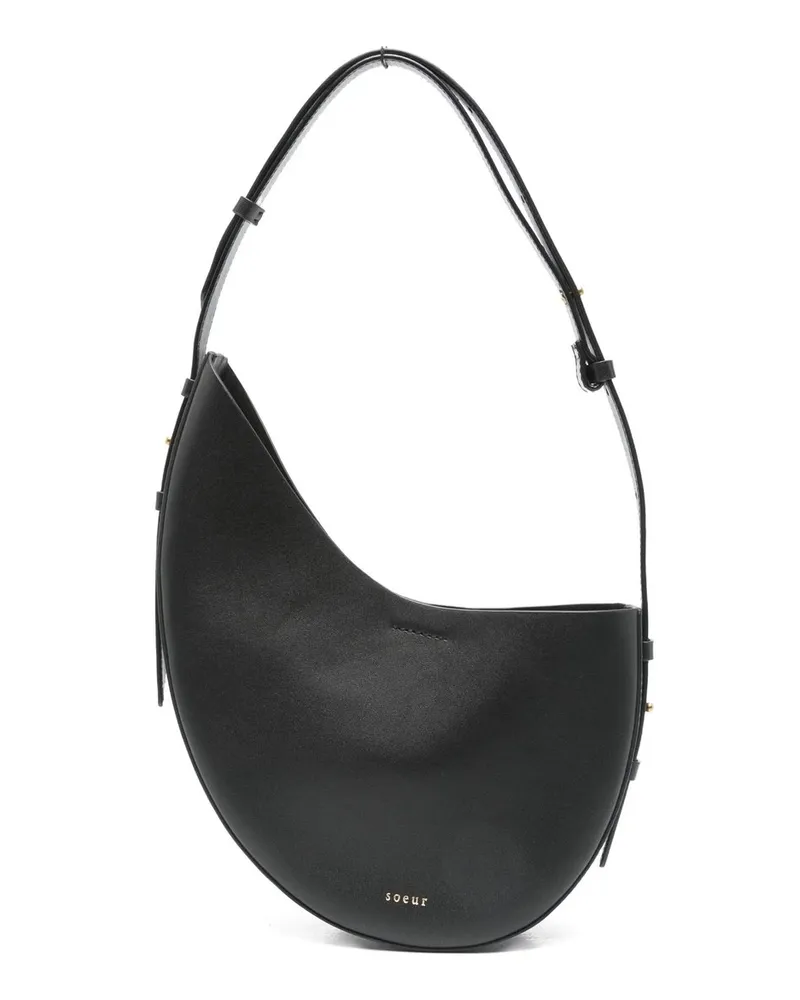 Soeur Wino Bag Schwarz