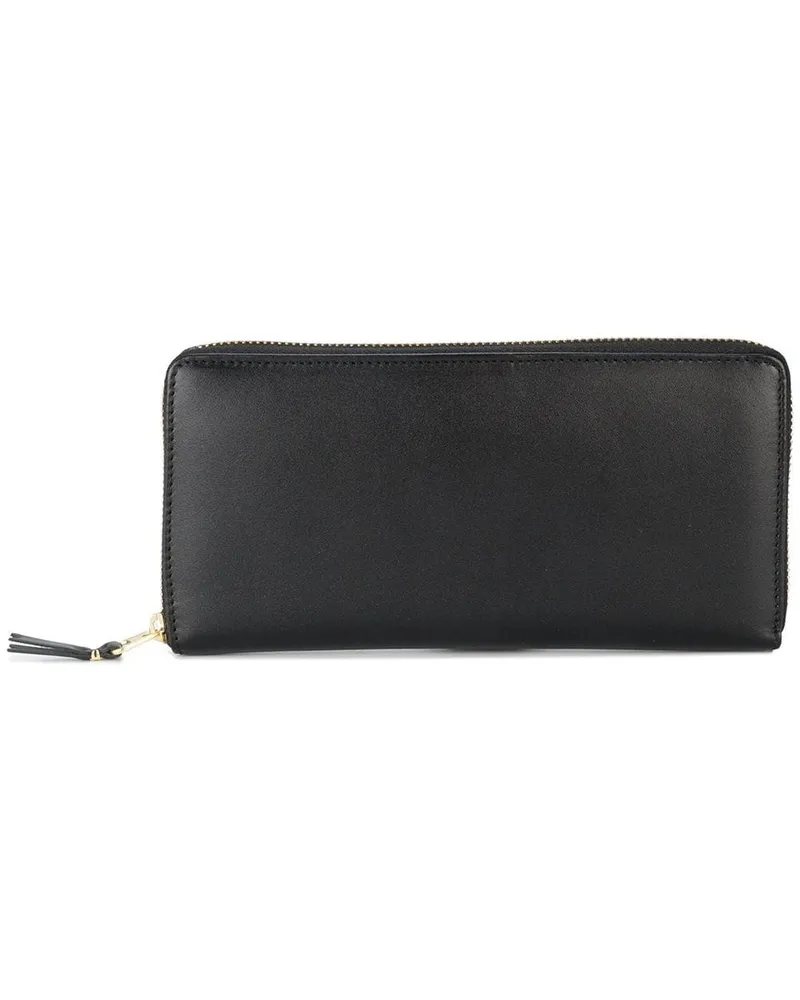 Comme des Garçons Wallet Schwarz