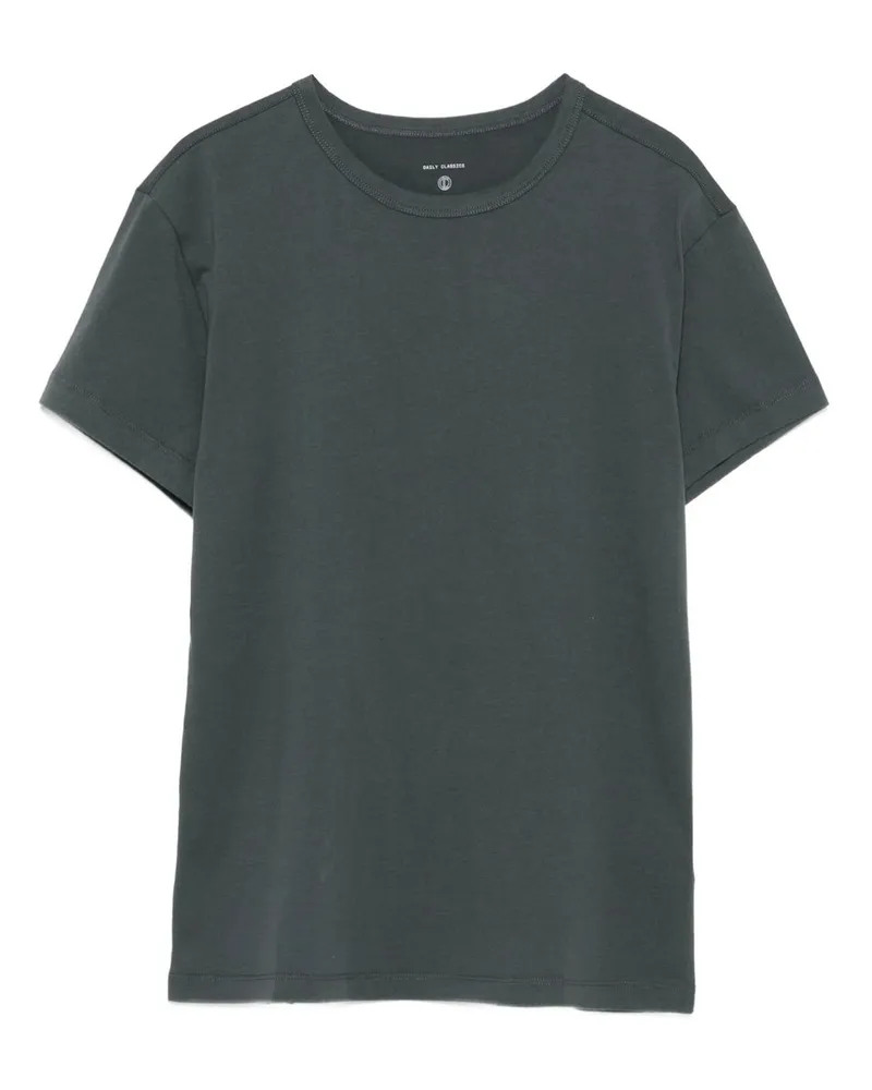 Officine Generale Lara ss Tee co Schwarz