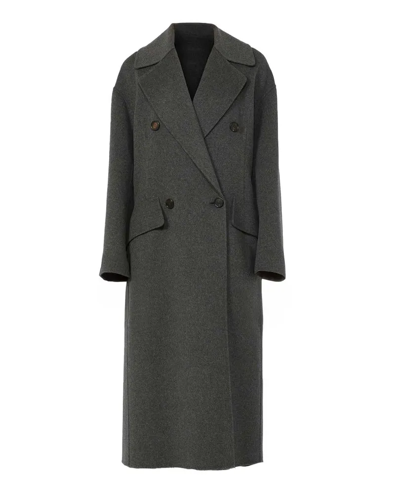 Max Mara Alice Cappotto Grau