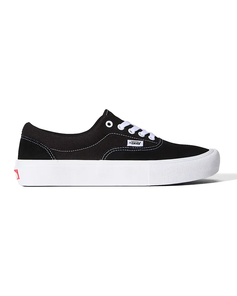 Vans Sneakers Authentic Reissue Nere e Bianche Schwarz