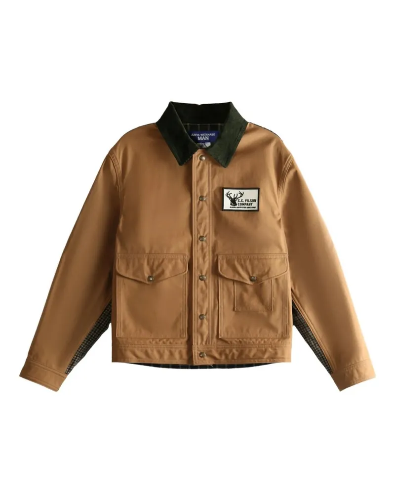 Junya Watanabe Men`s Jacket Beige