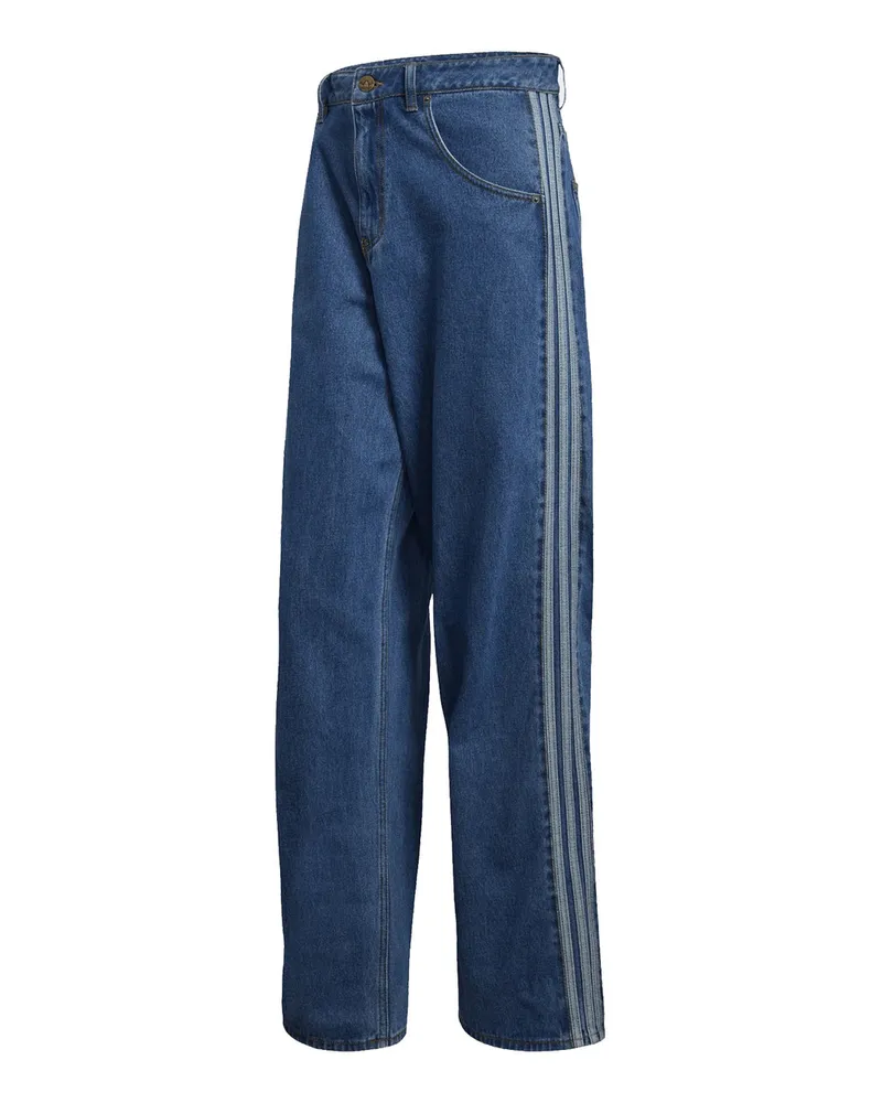adidas Firebird Pants Blu Blau