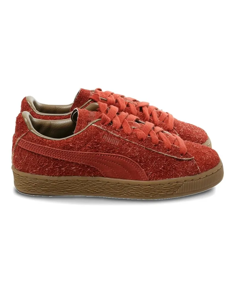 Puma Suede Fuzzy Danielle Cathari Rot