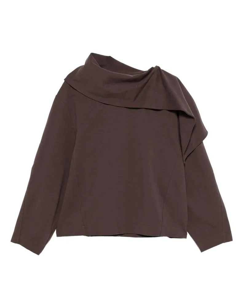 Soeur Freja Sweater Braun