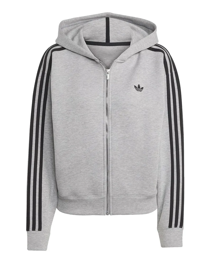adidas Spacer Hoodie Grau