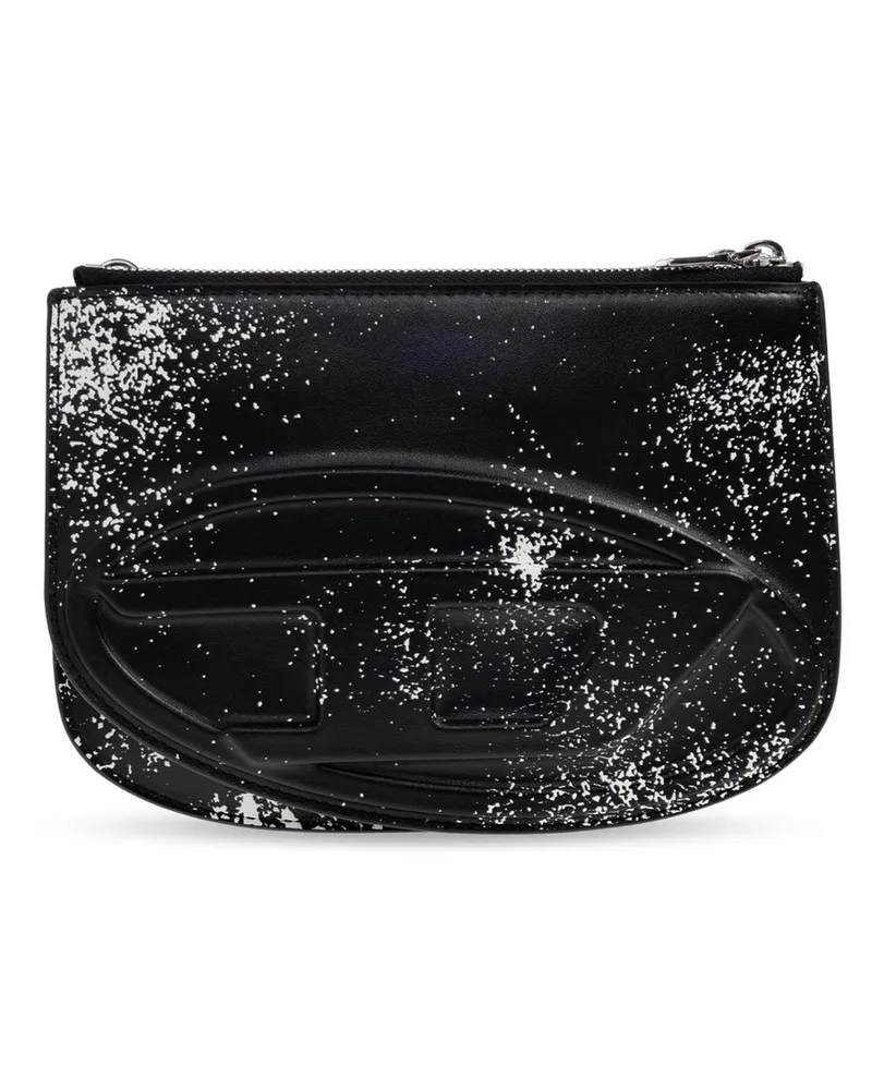 Diesel Shoulder Bag Schwarz