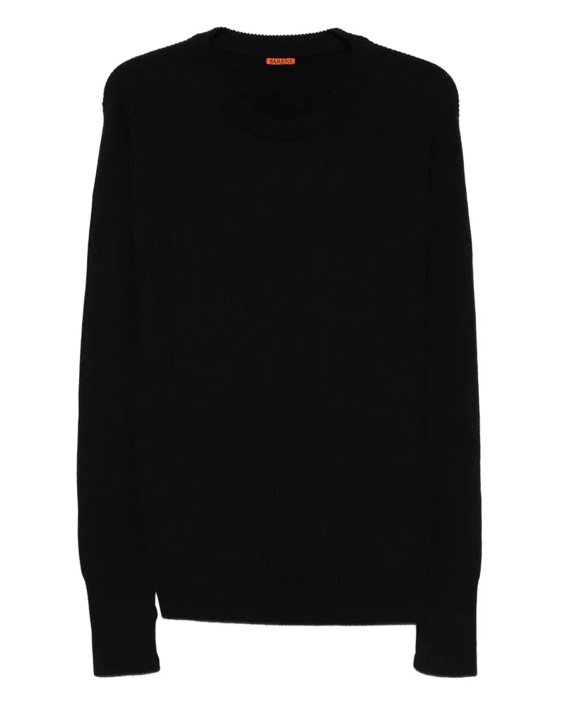 BARENA Knitwear Corba Schwarz