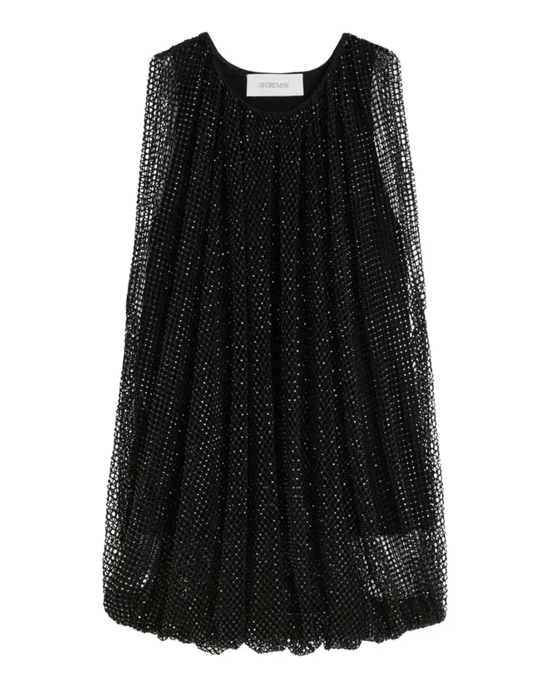 SPORTMAX Nodo Top 2612941061600 Schwarz