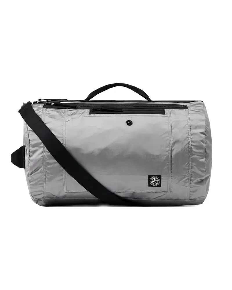 Stone Island Borsa Grau