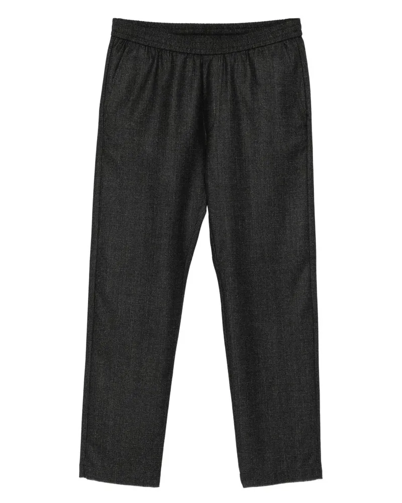 BARENA Pantalone Tosador Schwarz