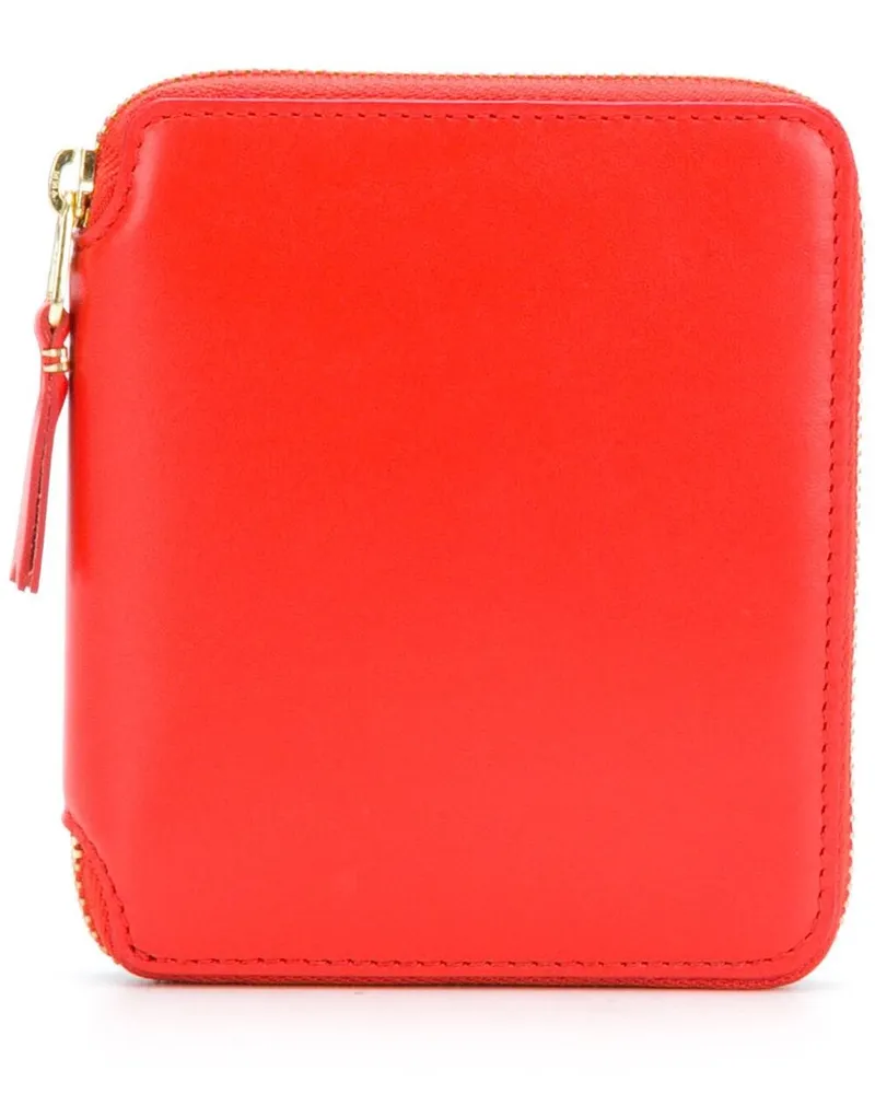 Comme des Garçons Wallet / Classic Line Orange