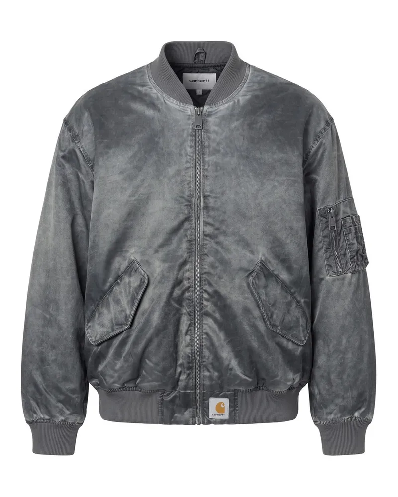 Carhartt WIP Orman Bomber Grün
