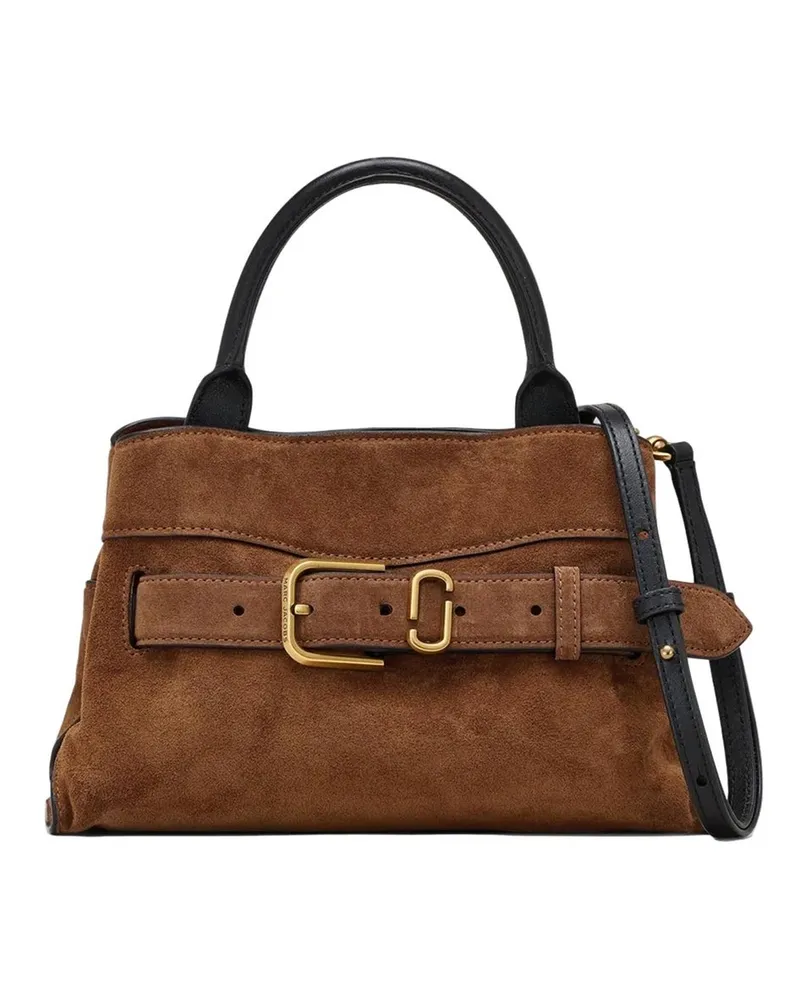 Marc Jacobs The Small Satchel Braun