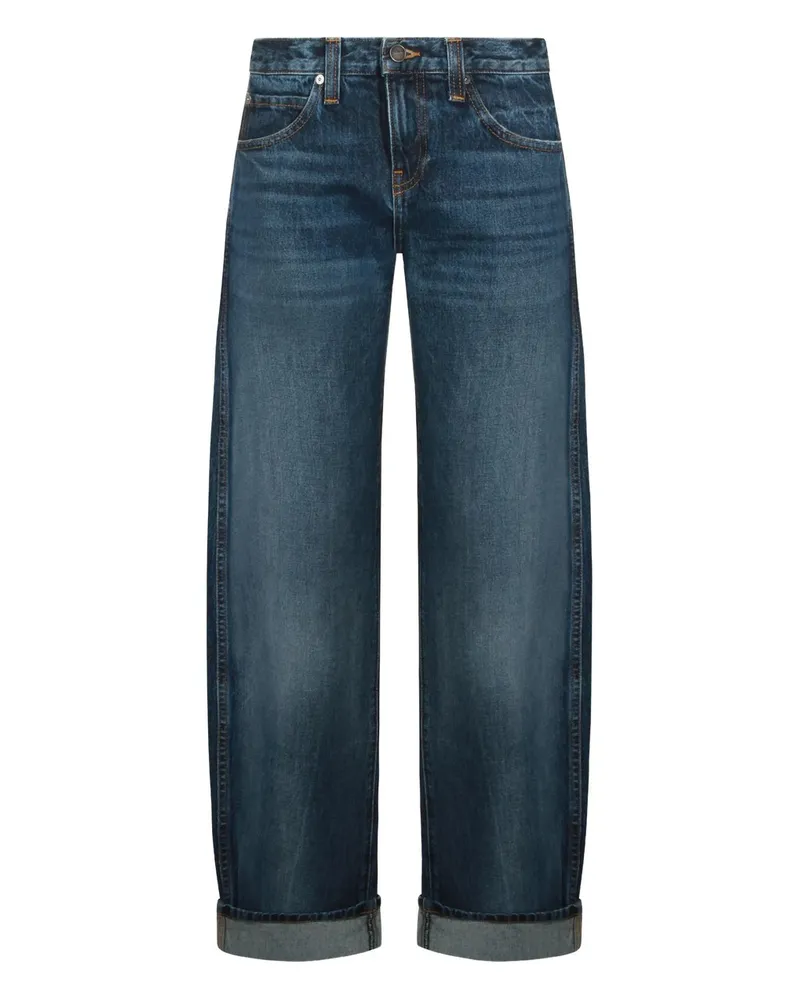 KHAITE Karo Jean Blau