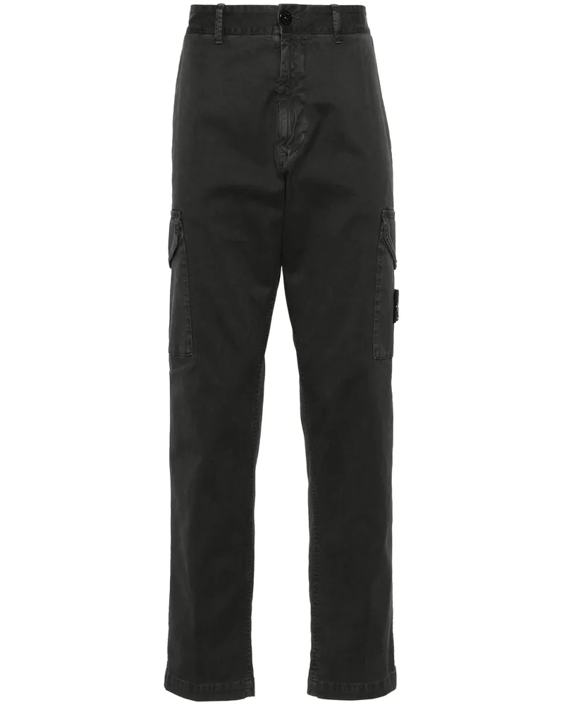 Stone Island Hose Regular Tapered 8115330l1 Grau