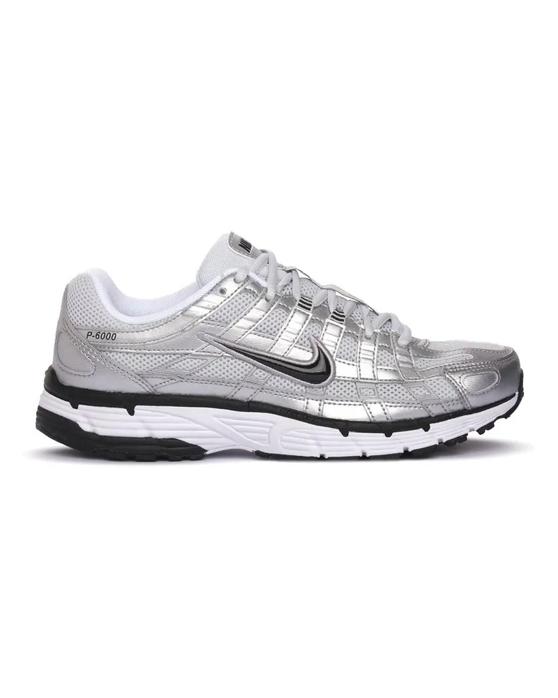 Nike P-6000 Weiß