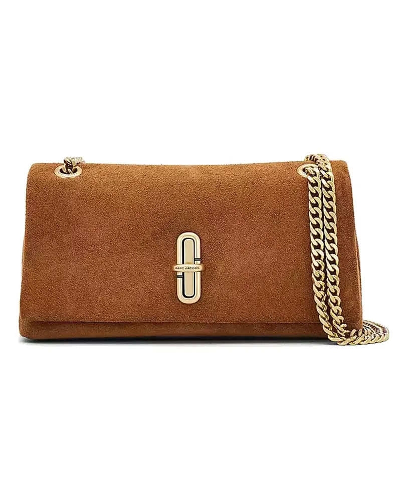 Marc Jacobs The Dual Chain Mini Bag Braun