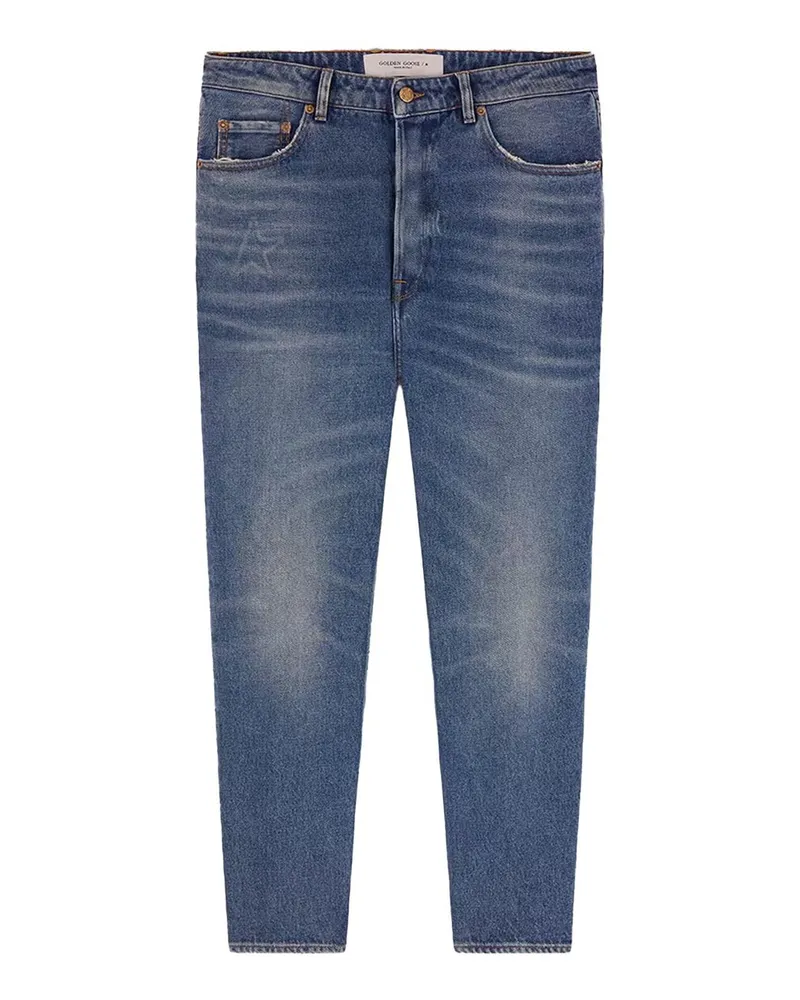 Golden Goose Jeans Blau