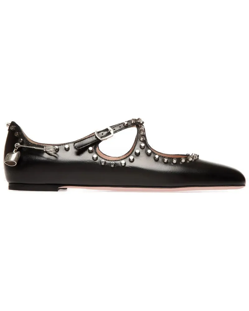 Bally Beliska-studs Schwarz