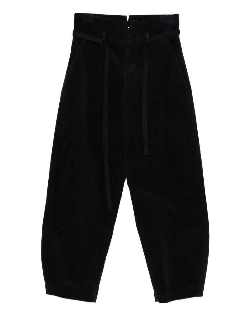 BARENA Pantalone Candiano Blau
