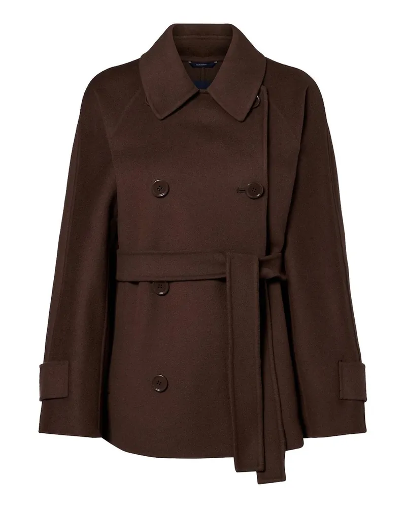 Max Mara Smmlouise Braun