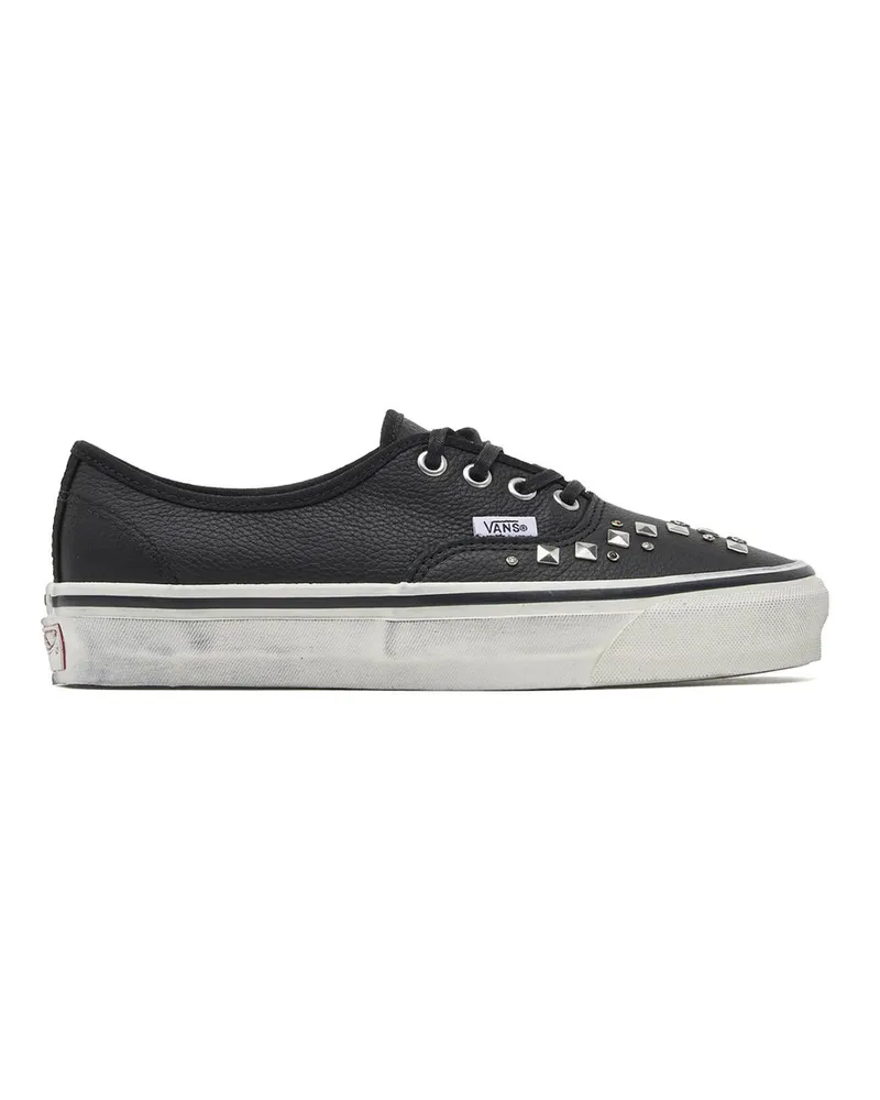 Vans Authentic 44 Combat Nero Schwarz