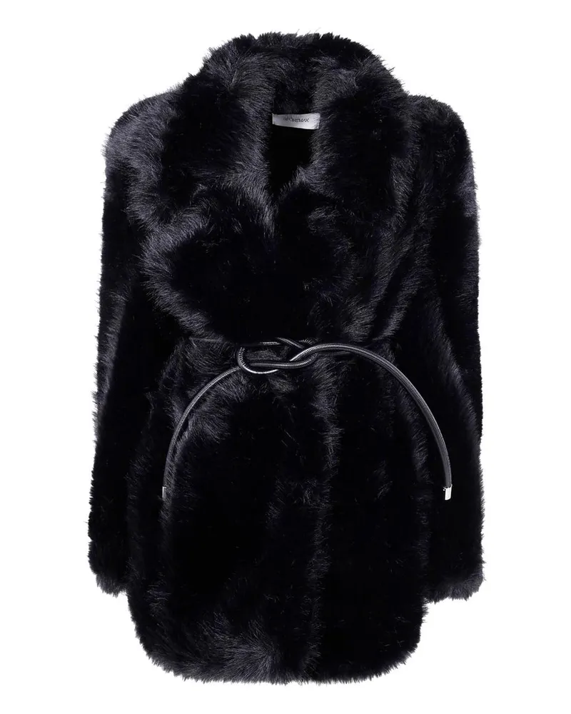 SPORTMAX Rosaria Giaccone Schwarz