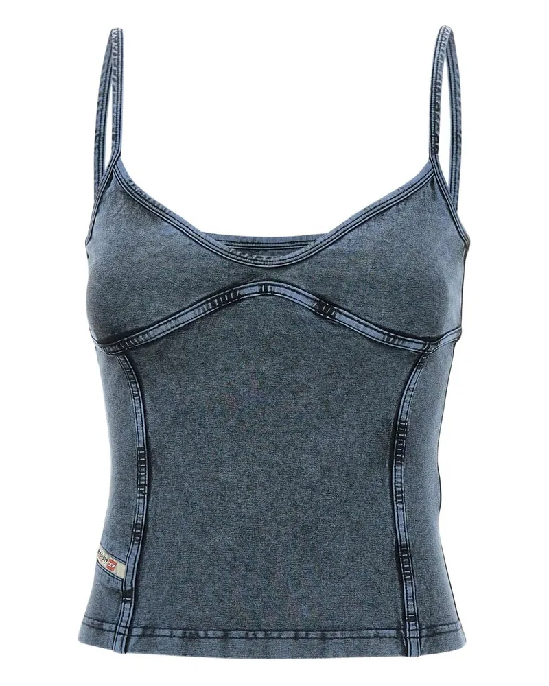Diesel T-ony Top Blau