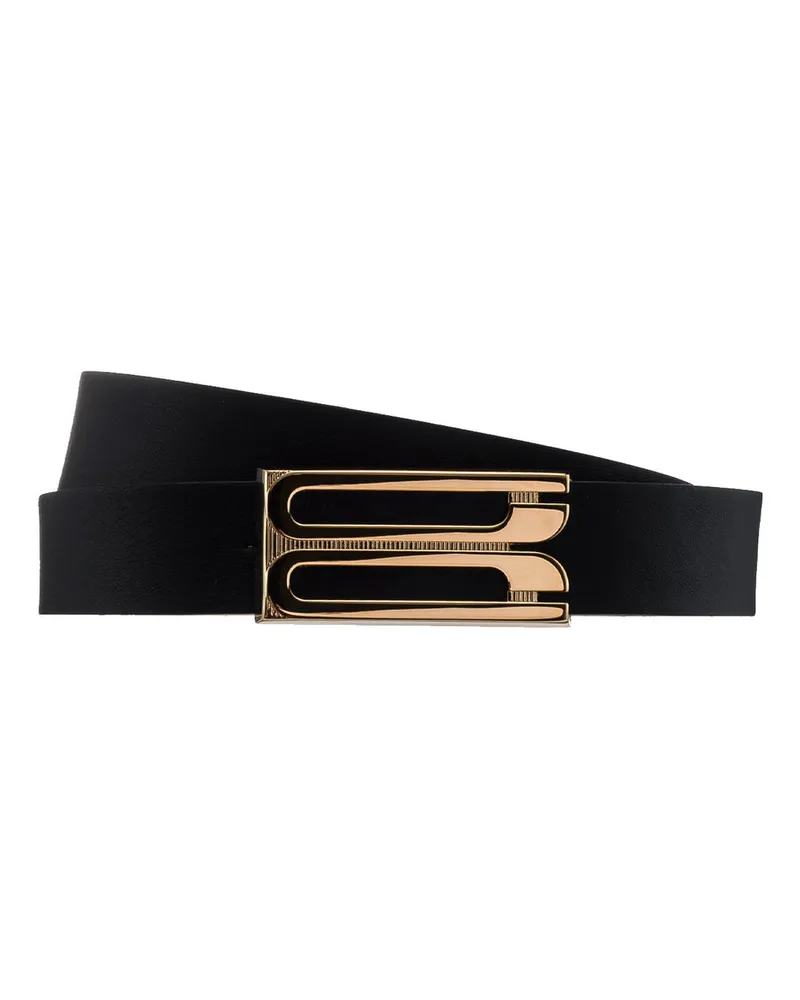 Victoria Beckham Cintura Schwarz
