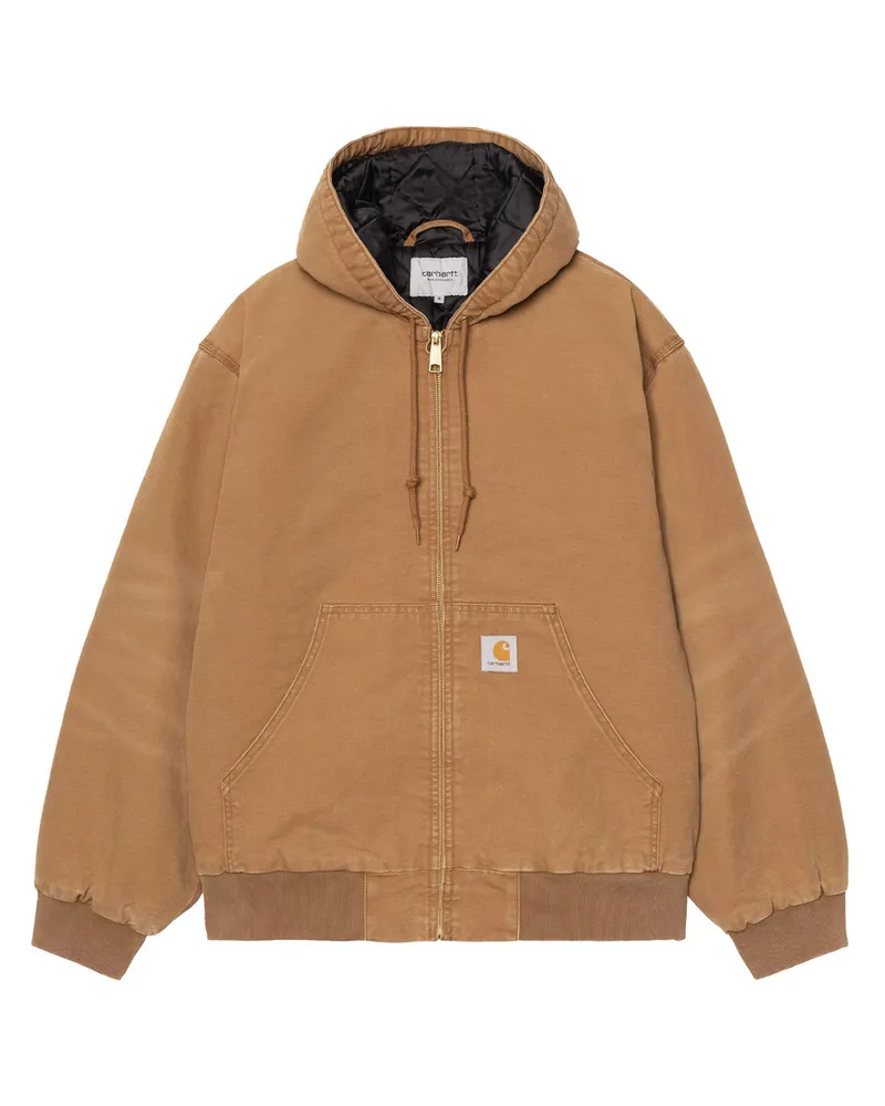 Carhartt WIP og Active Jacket Braun