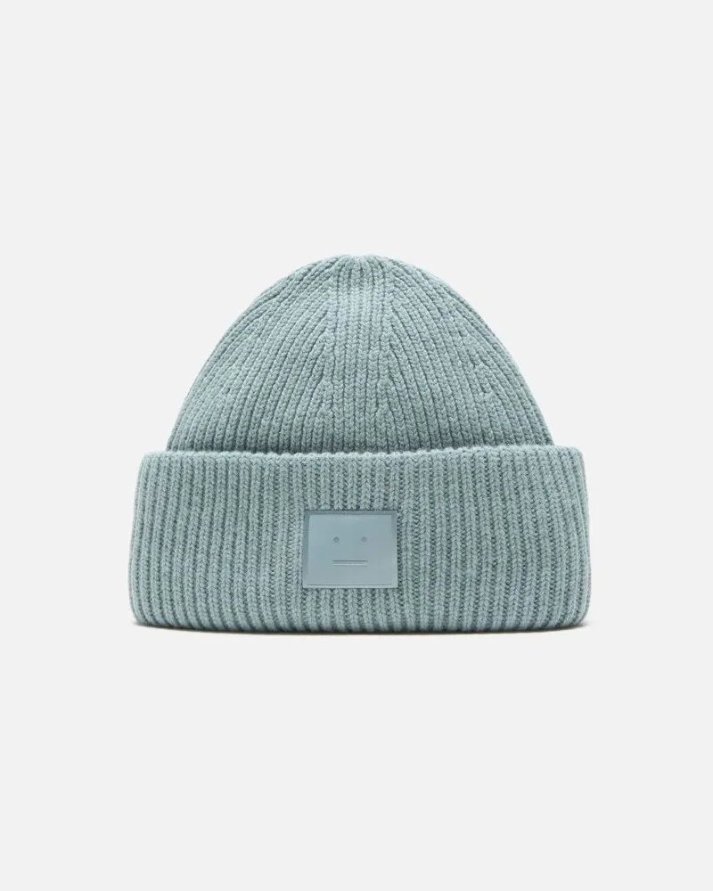 Acne Studios fa ux Hats000255 Blau