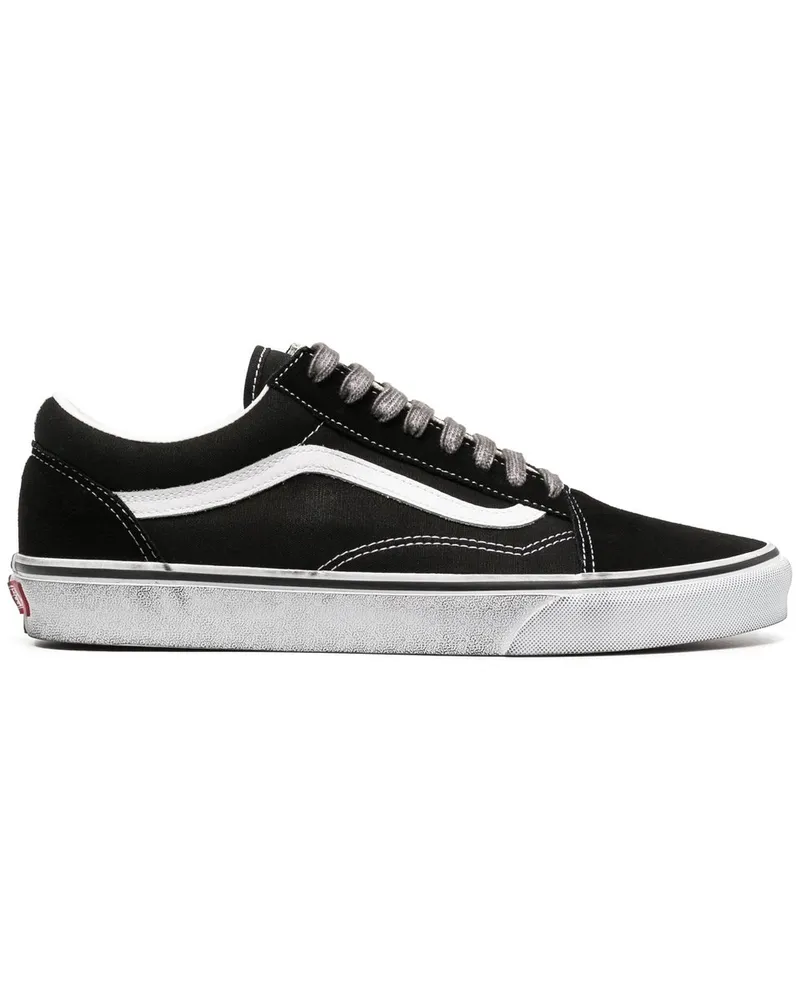 Vans Old Skool Stressed Vn0007ntmcg1 Schwarz