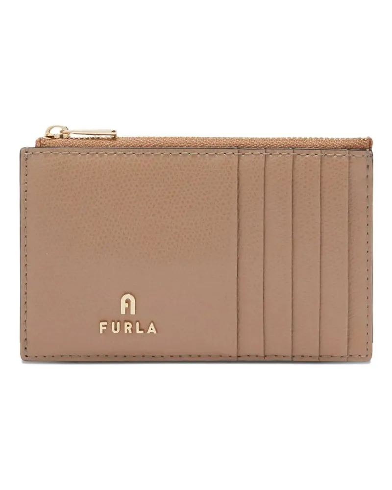 Furla Camelia m Zipped Card Case Mehrfarbig