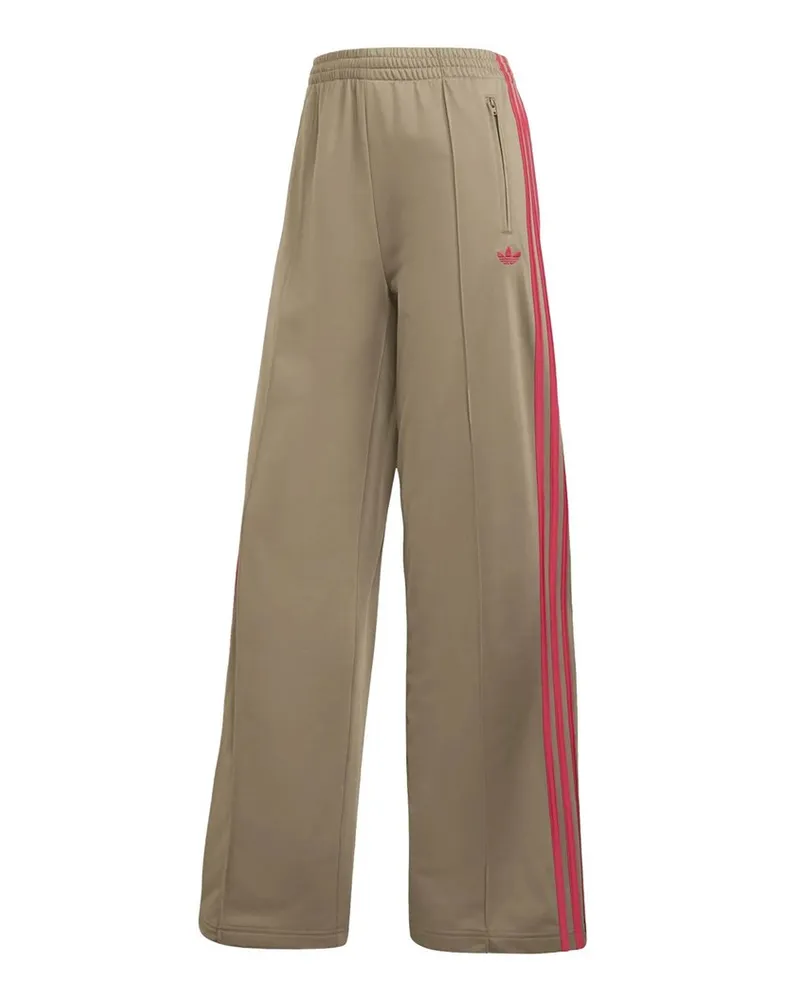 adidas fb Loose Track Pants Beige