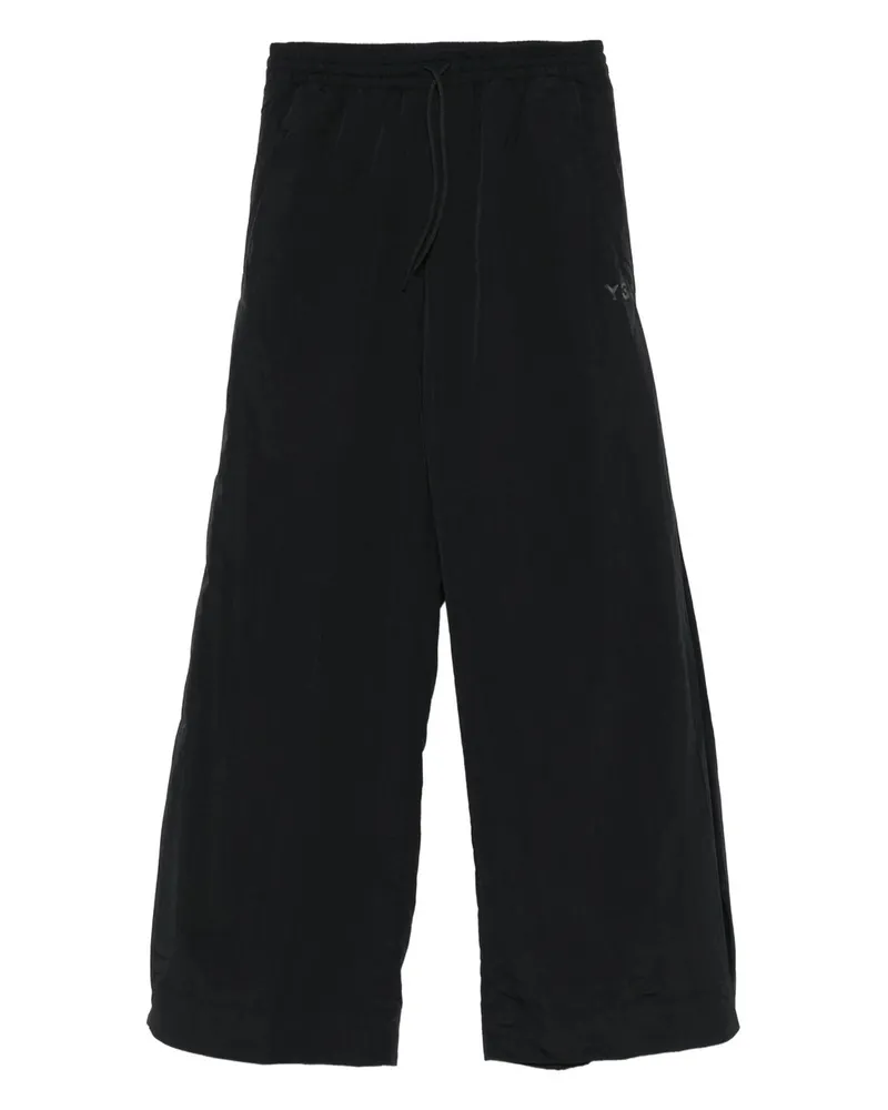 Y-3 w Nylon Pants Schwarz